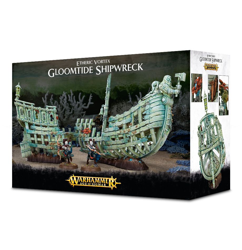 Special Order: Etheric Vortex: Gloomtide Shipwreck